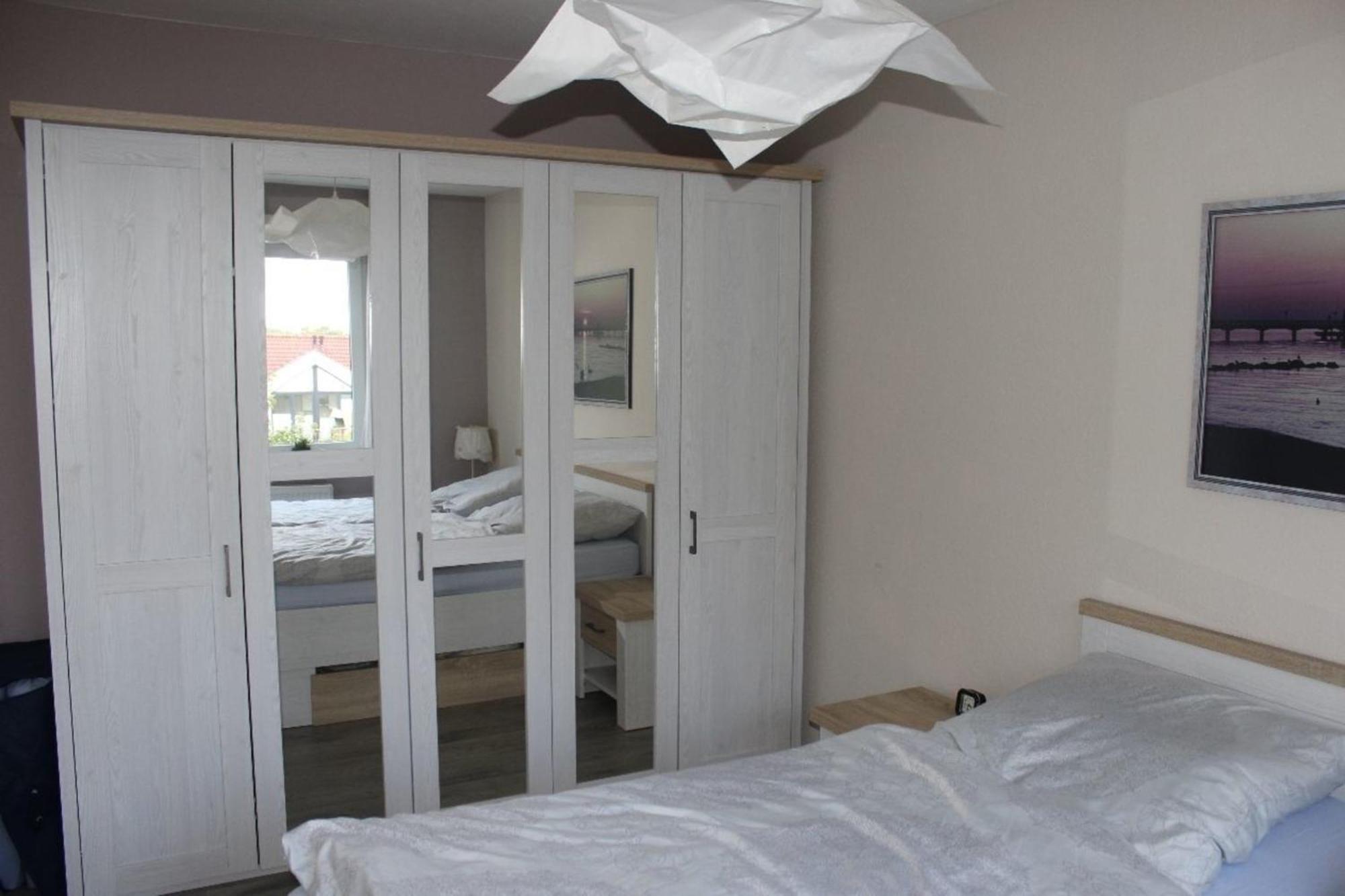 Gruental Residenz I Whg 6 Apartment Groemitz Ngoại thất bức ảnh
