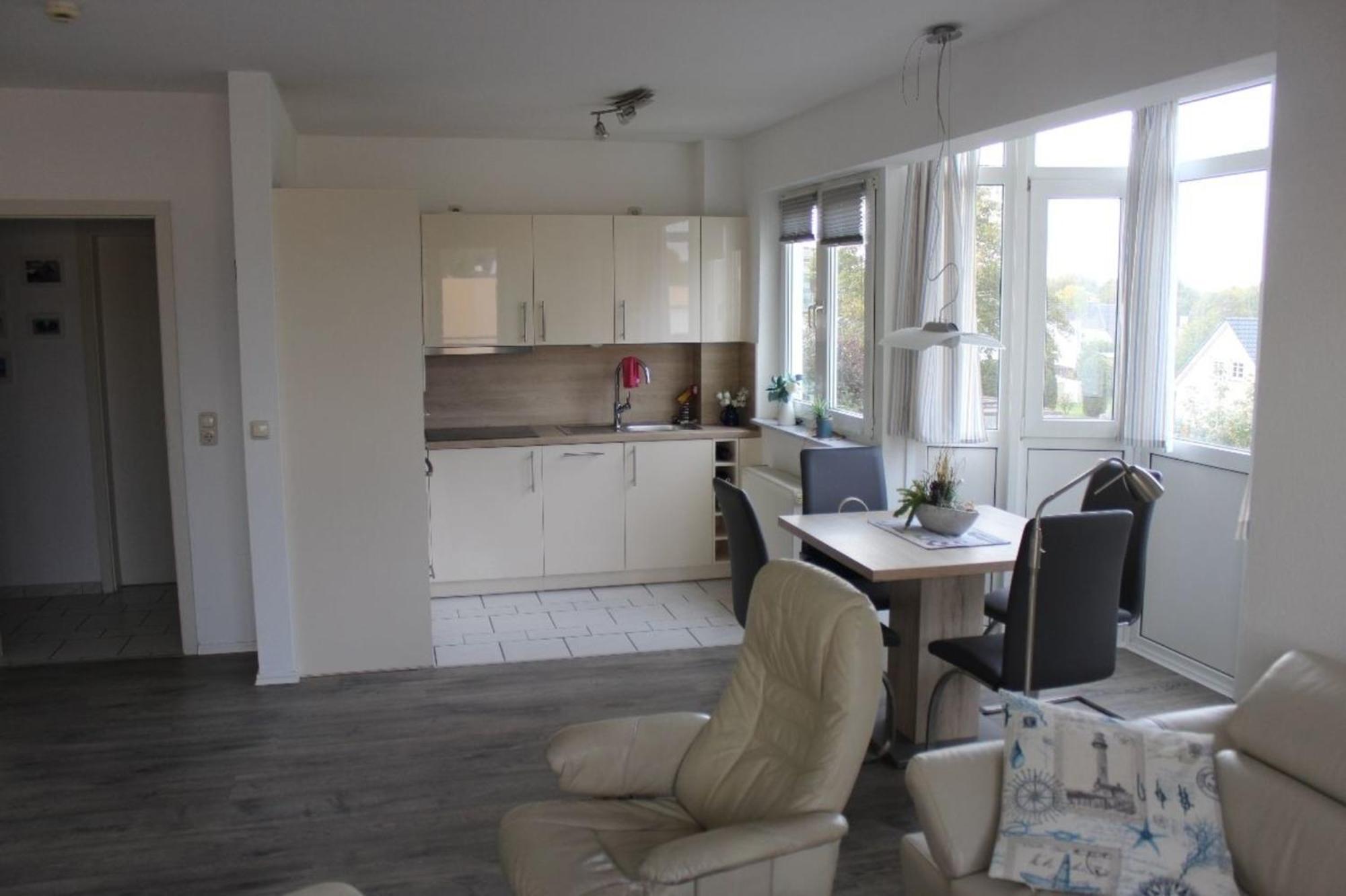 Gruental Residenz I Whg 6 Apartment Groemitz Ngoại thất bức ảnh