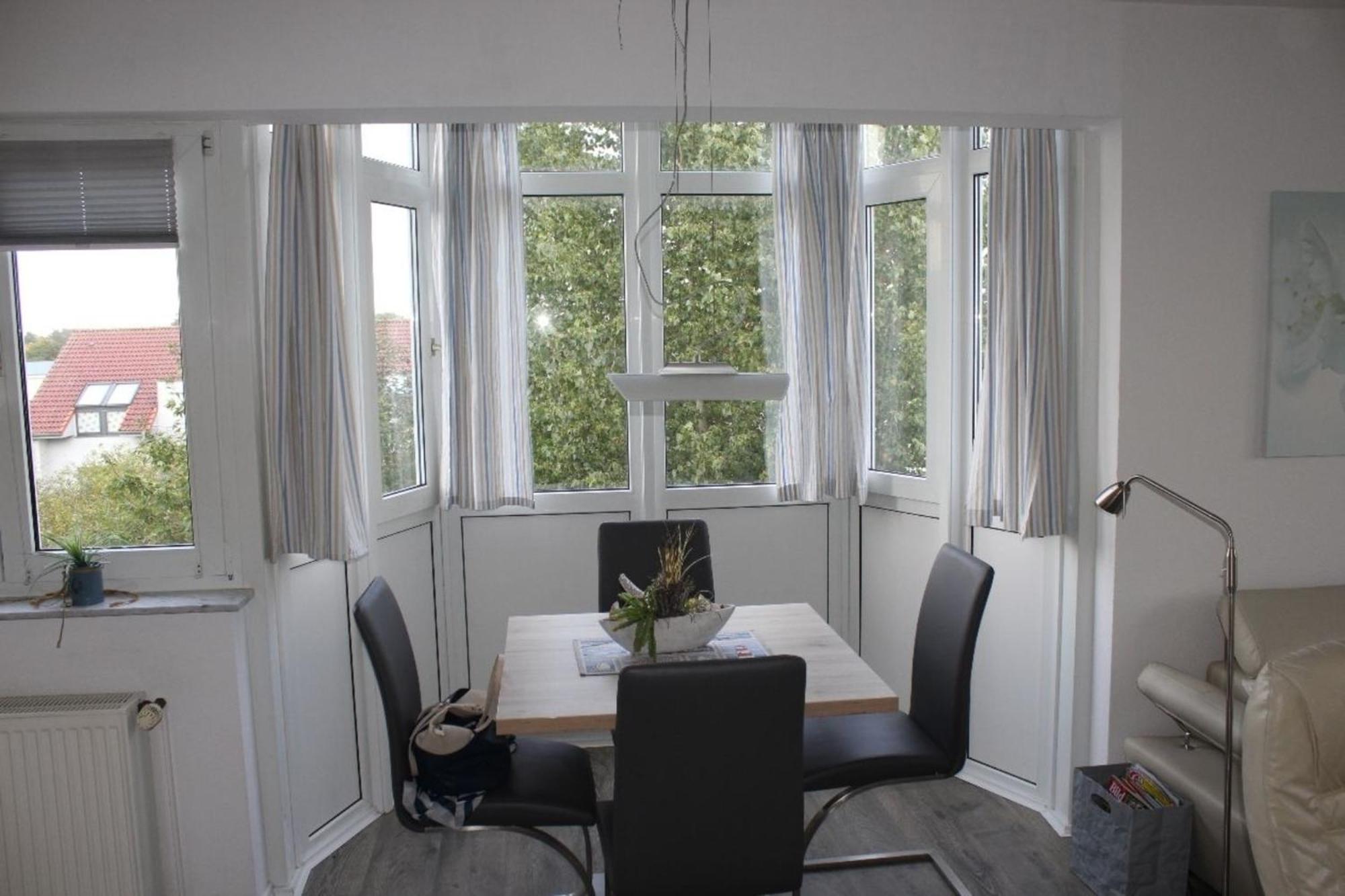 Gruental Residenz I Whg 6 Apartment Groemitz Ngoại thất bức ảnh
